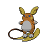 Dark Raichu (Alolan)